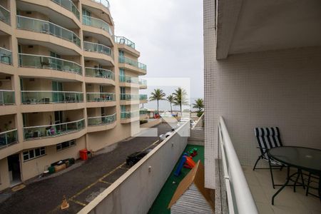Apartamento à venda com 90m², 2 quartos e 1 vaga Apartamento à venda com 90m², 2 quartos e 1 vagaVaranda