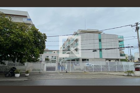 Apartamento à venda com 90m², 2 quartos e 1 vaga Apartamento à venda com 90m², 2 quartos e 1 vagaFachada