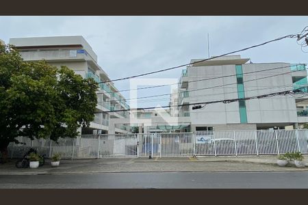 Apartamento à venda com 90m², 2 quartos e 1 vaga Apartamento à venda com 90m², 2 quartos e 1 vagaFachada