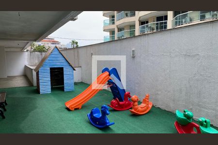 Apartamento à venda com 90m², 2 quartos e 1 vaga Apartamento à venda com 90m², 2 quartos e 1 vagaÁrea comum - Playground