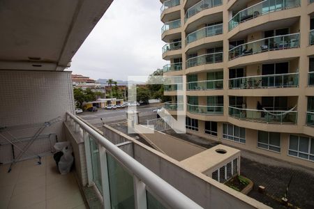 Apartamento à venda com 90m², 2 quartos e 1 vaga Apartamento à venda com 90m², 2 quartos e 1 vagaVaranda