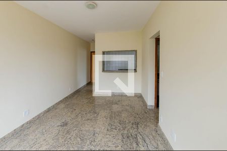 Sala de apartamento à venda com 1 quarto, 51m² em Anchieta, Belo Horizonte