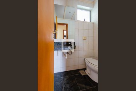 Lavabo de apartamento à venda com 1 quarto, 51m² em Anchieta, Belo Horizonte