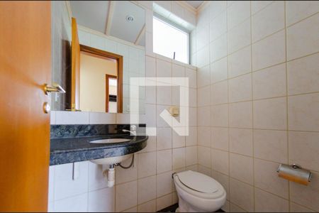 Lavabo de apartamento à venda com 1 quarto, 51m² em Anchieta, Belo Horizonte