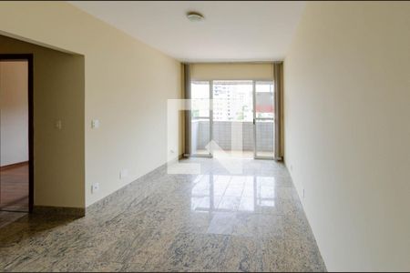 Sala de apartamento à venda com 1 quarto, 51m² em Anchieta, Belo Horizonte