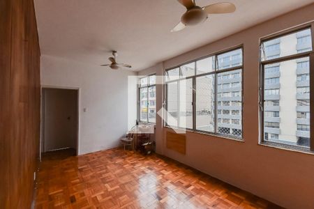 Sala de apartamento para alugar com 3 quartos, 67m² em Tijuca, Rio de Janeiro