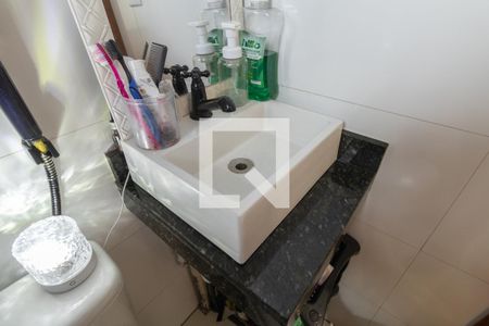 Banheiro de apartamento para alugar com 1 quarto, 47m² em Jardim Nordeste, São Paulo