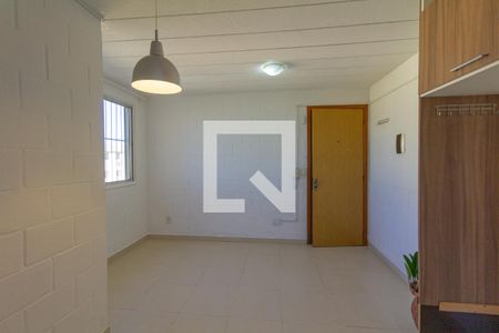 Sala de apartamento para alugar com 2 quartos, 33m² em Mato Grande, Canoas