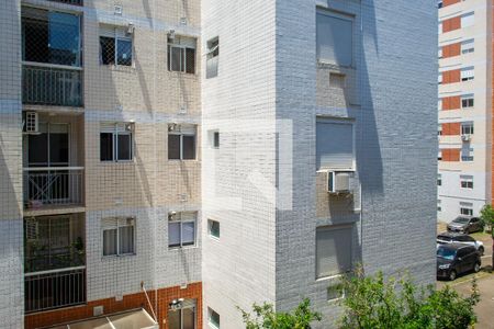 Vista Sala de apartamento para alugar com 3 quartos, 71m² em Cavalhada, Porto Alegre