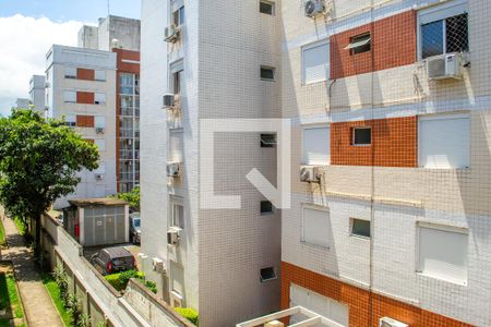 Vista Quarto de apartamento para alugar com 3 quartos, 71m² em Cavalhada, Porto Alegre