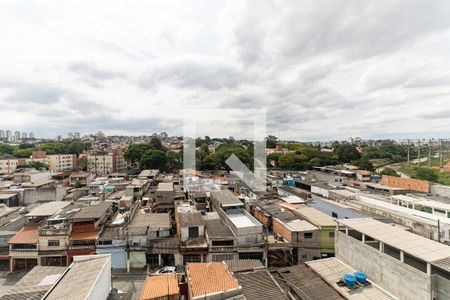 Vista do Quarto 1 de apartamento à venda com 2 quartos, 42m² em Vila Cristalia, São Paulo