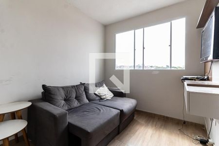 Sala de apartamento à venda com 2 quartos, 42m² em Vila Cristalia, São Paulo