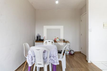 Sala de apartamento à venda com 2 quartos, 42m² em Vila Cristalia, São Paulo