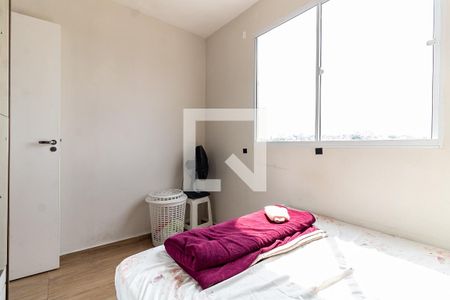 Quarto 1 de apartamento à venda com 2 quartos, 42m² em Vila Cristalia, São Paulo