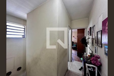 Corredor Quartos  de casa à venda com 2 quartos, 110m² em Chácara Santo Antônio (zona Sul), São Paulo