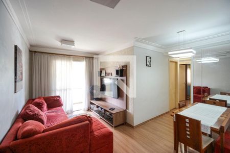 Apartamento à venda com 65m², 3 quartos e 1 vagaSala