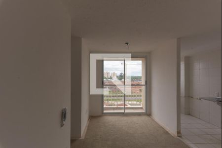 Sala de apartamento para alugar com 2 quartos, 44m² em Vila Palacios, Campinas