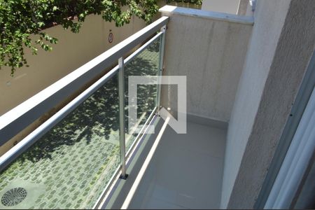 Varanda  de apartamento à venda com 2 quartos, 60m² em Taquara, Rio de Janeiro