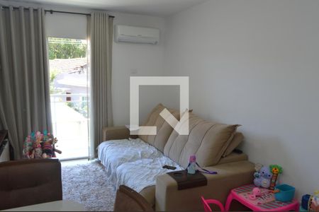 Sala de apartamento à venda com 2 quartos, 60m² em Taquara, Rio de Janeiro