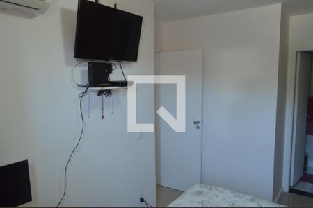 Suíte de apartamento à venda com 2 quartos, 60m² em Taquara, Rio de Janeiro