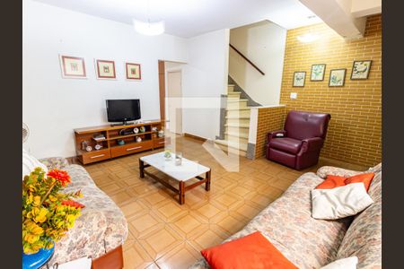 Sala de casa à venda com 3 quartos, 180m² em Vila Gomes Cardim, São Paulo