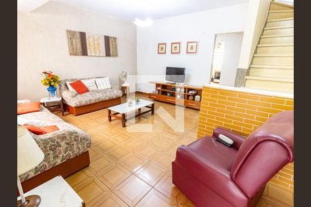 Sala de casa à venda com 3 quartos, 180m² em Vila Gomes Cardim, São Paulo