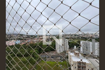 Vista  de apartamento para alugar com 2 quartos, 60m² em Jardim Monte Verde, Valinhos