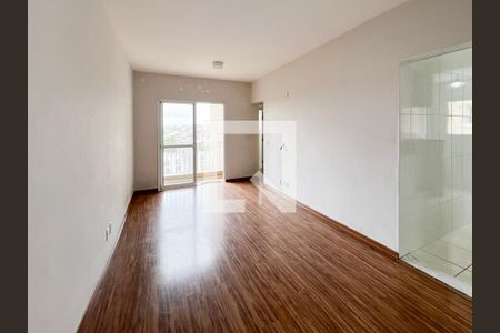 Sala  de apartamento para alugar com 2 quartos, 60m² em Jardim Monte Verde, Valinhos