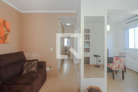 Sala de apartamento à venda com 2 quartos, 64m² em Sarandi, Porto Alegre