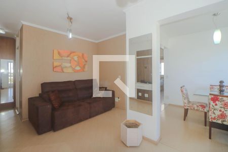 Sala de apartamento à venda com 2 quartos, 64m² em Sarandi, Porto Alegre