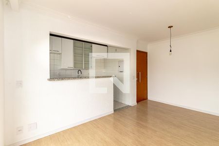 Apartamento para alugar com 62m², 2 quartos e 1 vagaSala