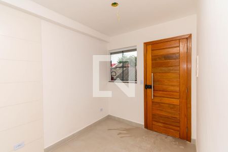 Sala de apartamento à venda com 2 quartos, 34m² em Chácara Califórnia, São Paulo