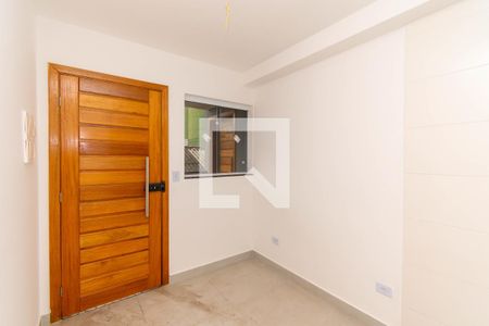 Sala de apartamento à venda com 2 quartos, 34m² em Chácara Califórnia, São Paulo