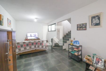 Sala de casa à venda com 4 quartos, 200m² em Cidade Nova, Jundiaí