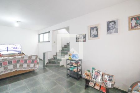 Sala de casa à venda com 4 quartos, 200m² em Cidade Nova, Jundiaí