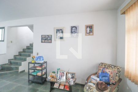 Sala de casa à venda com 4 quartos, 200m² em Cidade Nova, Jundiaí