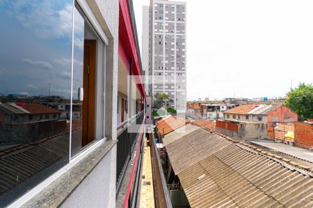 Vista do Quarto 1 de apartamento à venda com 2 quartos, 40m² em Chácara Califórnia, São Paulo