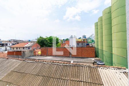 Vista da Sala de apartamento à venda com 2 quartos, 40m² em Chácara Califórnia, São Paulo