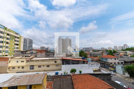 Vista da Sala de apartamento à venda com 2 quartos, 38m² em Chácara Califórnia, São Paulo