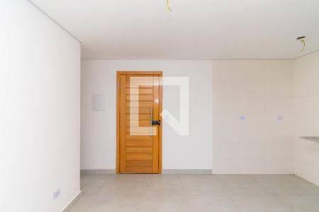 Sala de apartamento à venda com 2 quartos, 38m² em Chácara Califórnia, São Paulo