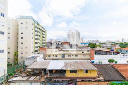 Vista do Quarto 1 de apartamento à venda com 2 quartos, 37m² em Chácara Califórnia, São Paulo