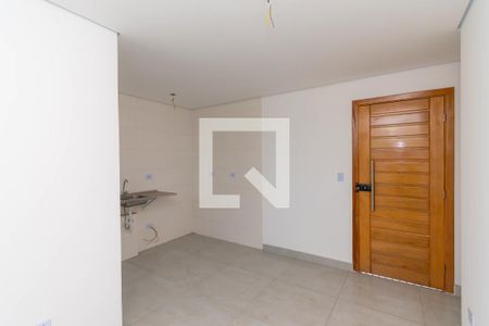 Sala de apartamento à venda com 2 quartos, 37m² em Chácara Califórnia, São Paulo