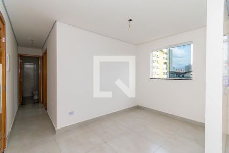 Sala de apartamento à venda com 2 quartos, 37m² em Chácara Califórnia, São Paulo