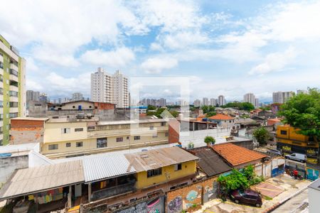 Vista do Quarto 1 de apartamento à venda com 2 quartos, 37m² em Chácara Califórnia, São Paulo