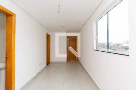 Sala de apartamento à venda com 2 quartos, 37m² em Chácara Califórnia, São Paulo