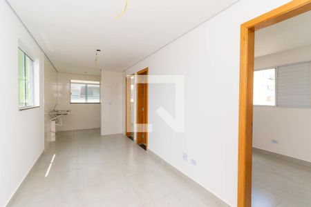 Sala de apartamento à venda com 2 quartos, 37m² em Chácara Califórnia, São Paulo