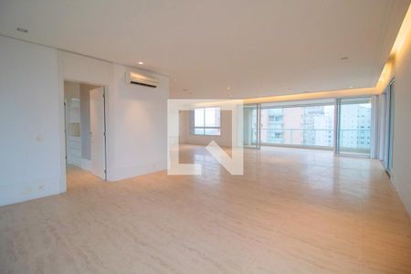 Sala de apartamento à venda com 4 quartos, 310m² em Vila Mariana, São Paulo