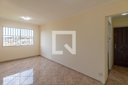 sala_2 de apartamento à venda com 2 quartos, 52m² em Vila Vermelha, São Paulo