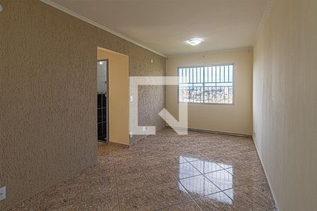 sala_1 de apartamento à venda com 2 quartos, 52m² em Vila Vermelha, São Paulo