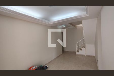 sala de apartamento à venda com 3 quartos, 180m² em Taquara, Rio de Janeiro